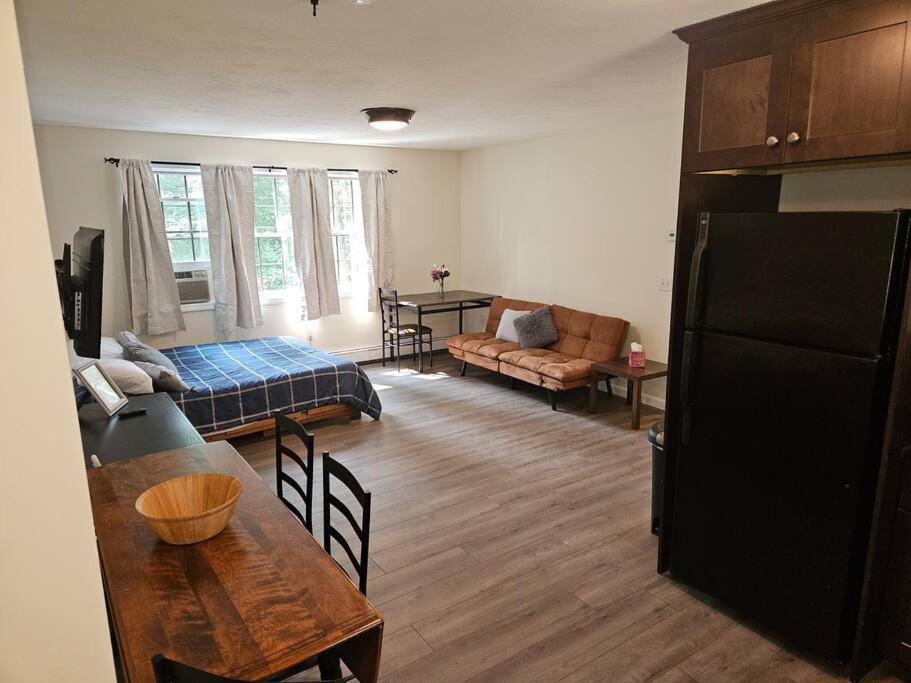 One-Bedroom Suite interior